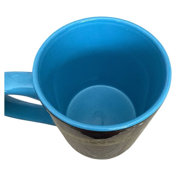 Polar Express “Believe” 14oz Heat Reveal Ceramic Mug Magic Train Xmas Gift - Picture 2 of 6